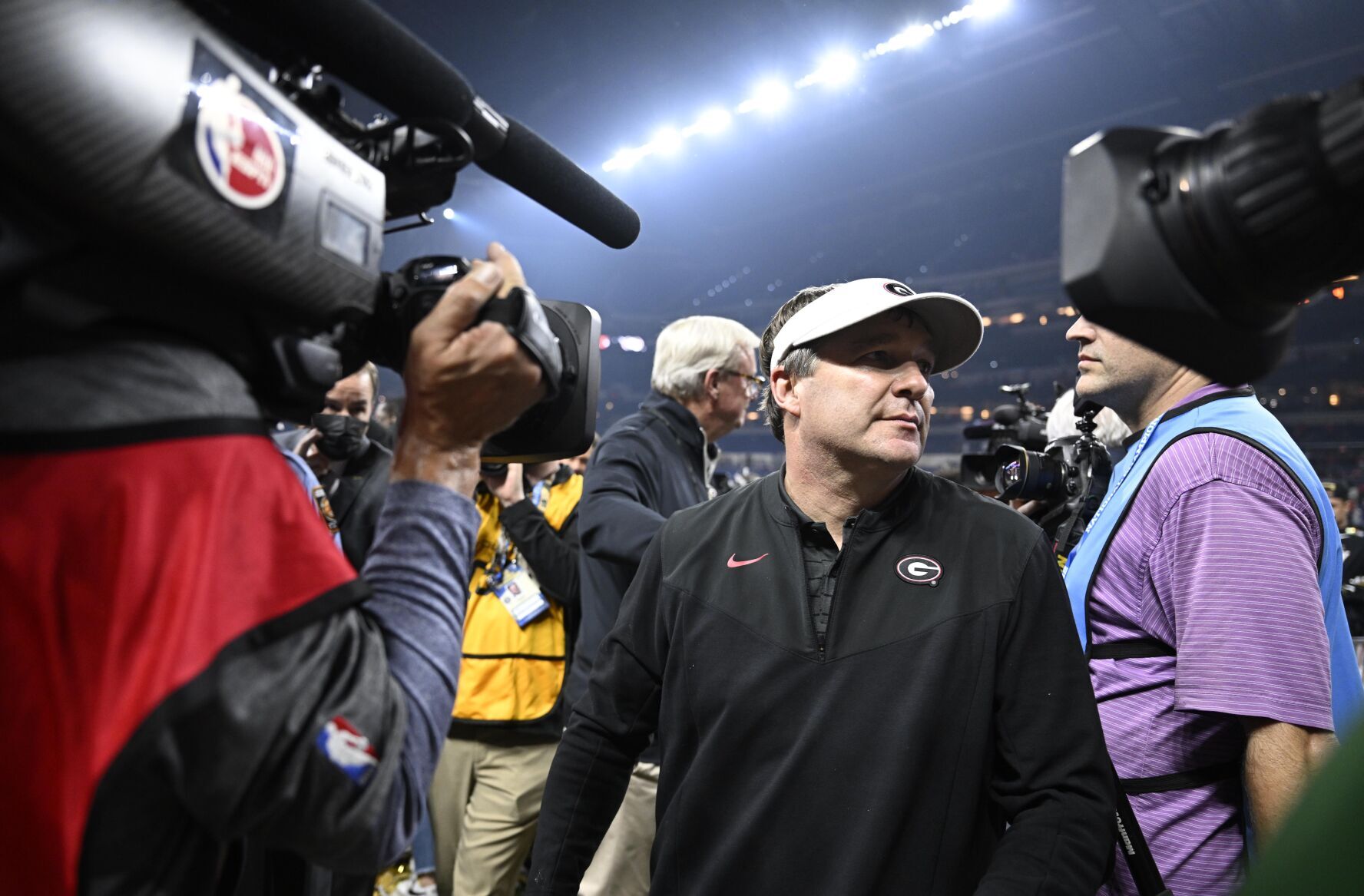 NCAA Football: CFP National Championship-Georgia vs Alabama